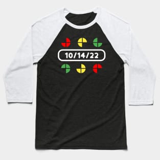 10/14/22 Cassloww (FS) #05 Baseball T-Shirt